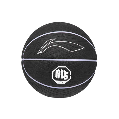 Basketball "Bad Five" BD5-Pro - black/white/lilac  - ABQT019-1