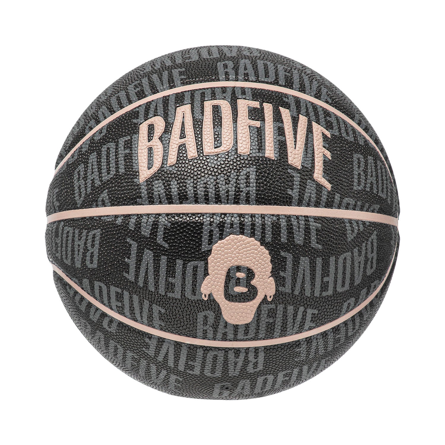 Basketball "Bad Five" BD5 - schwarz/beige - ABQT089-1