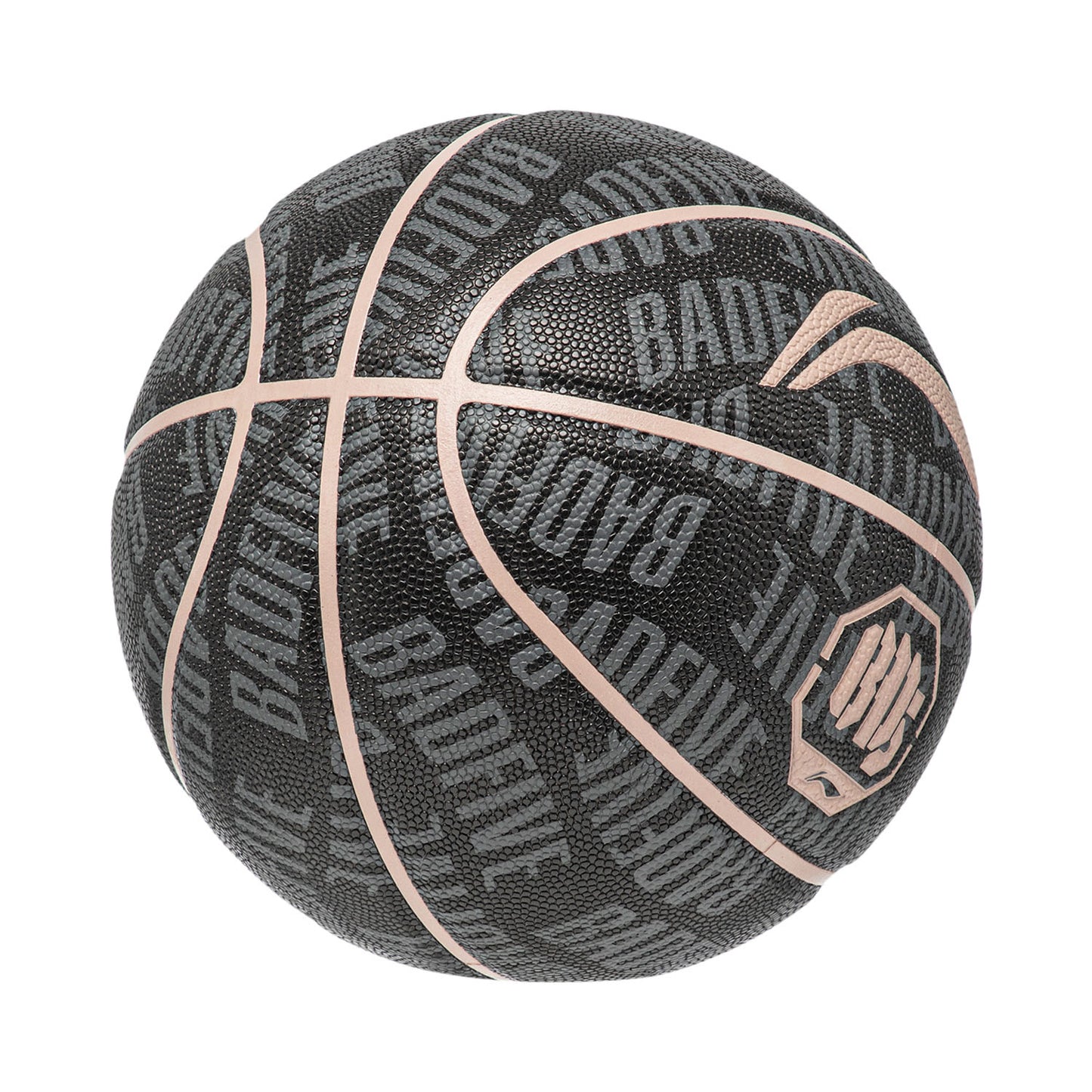 Basketball "Bad Five" BD5 - schwarz/beige - ABQT089-1