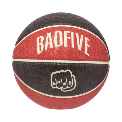 Basketball "Bad Five" Elite - black/red  - ABQT091-1