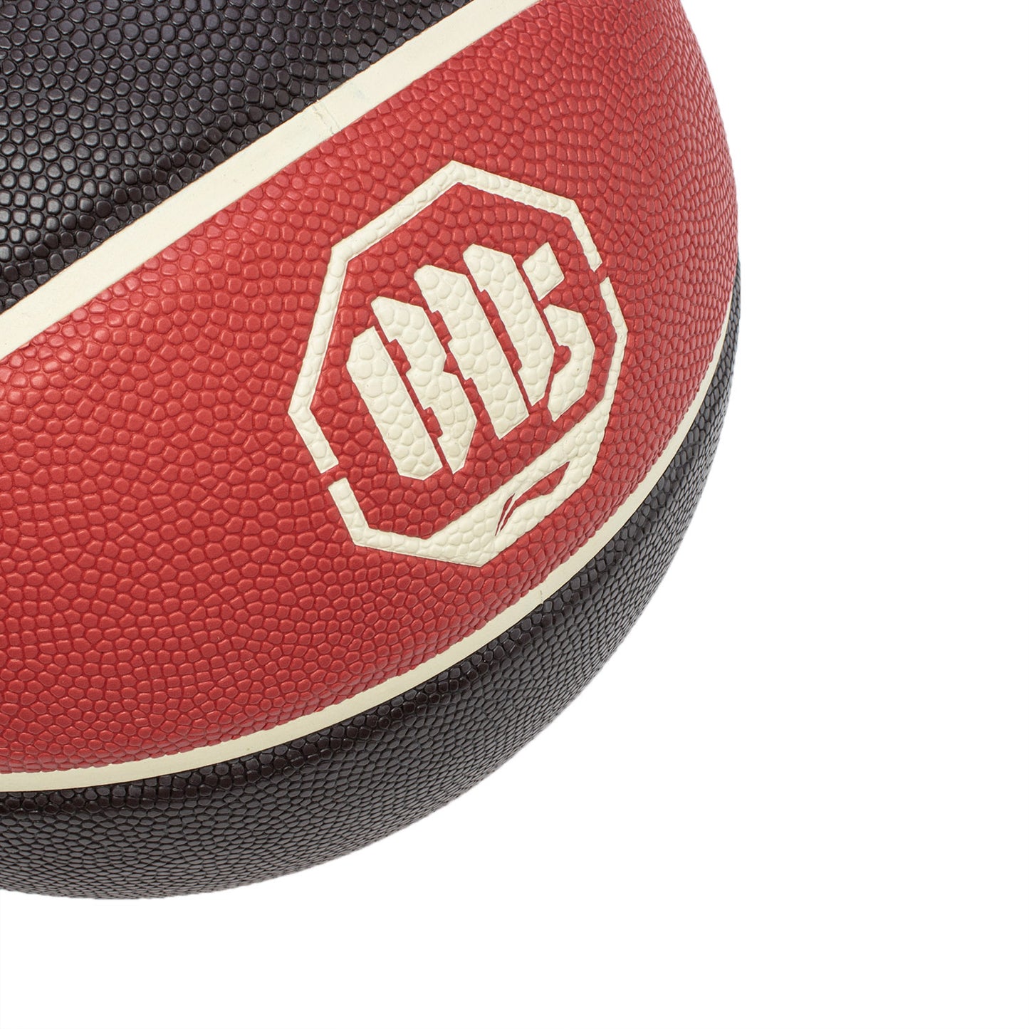 Basketball "Bad Five" Elite - black/red  - ABQT091-1