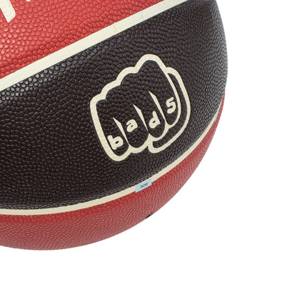 Basketball "Bad Five" Elite - black/red  - ABQT091-1