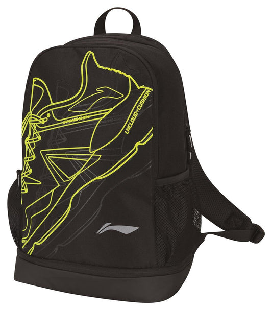 Rucksack Sonic Boom schwarz - ABSQ086-1