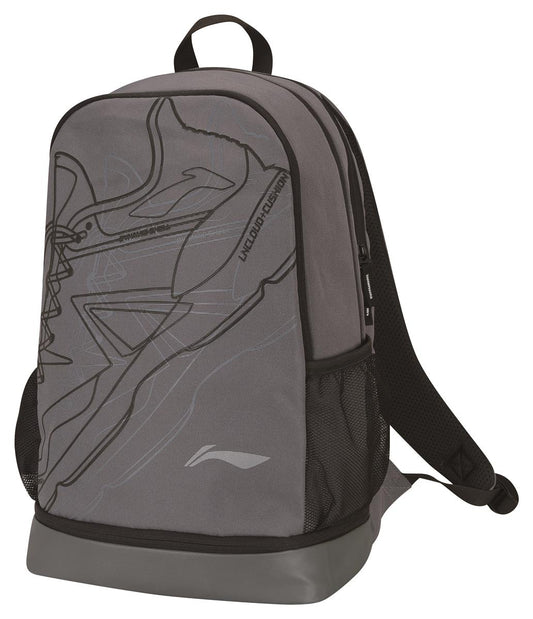 Rucksack Sonic Boom grau - ABSQ086-2