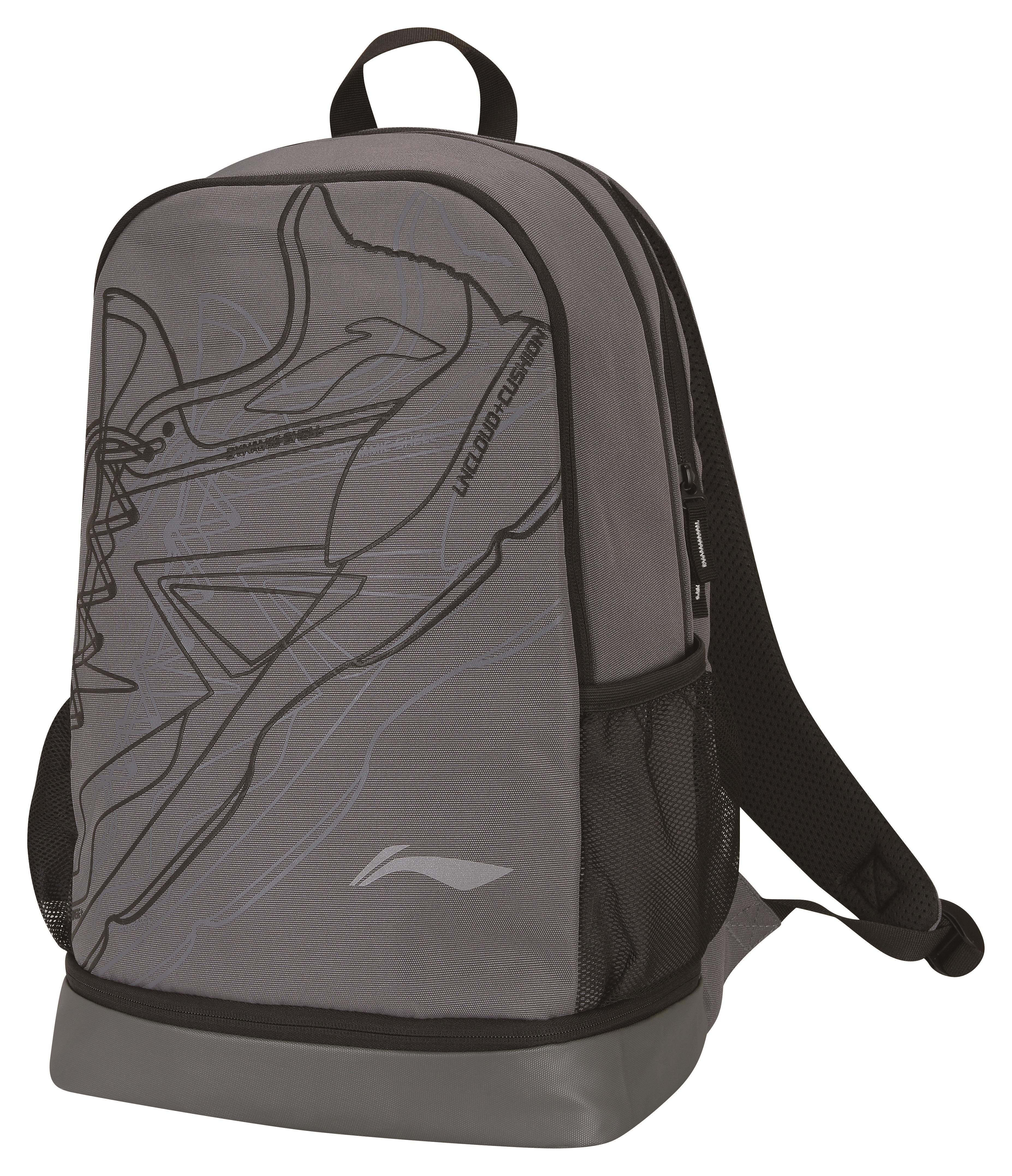 Rucksack Sonic Boom grau - ABSQ086-2