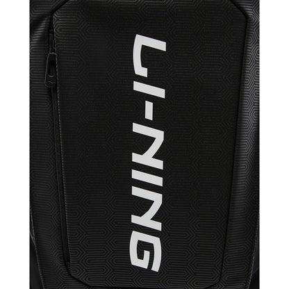 Tabletennis Backpack National Team Phoenix 2026 black - ABSW187-1