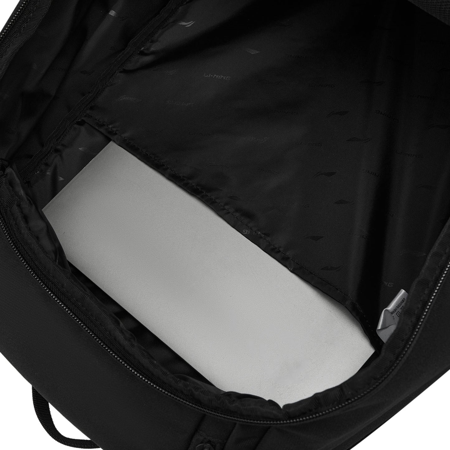 Tabletennis Backpack Boost black - ABSW189-1