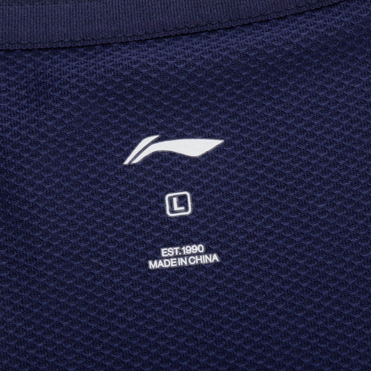 Herren Wettkampfshirt "National Teams" Lines - blau - AAYV025-1