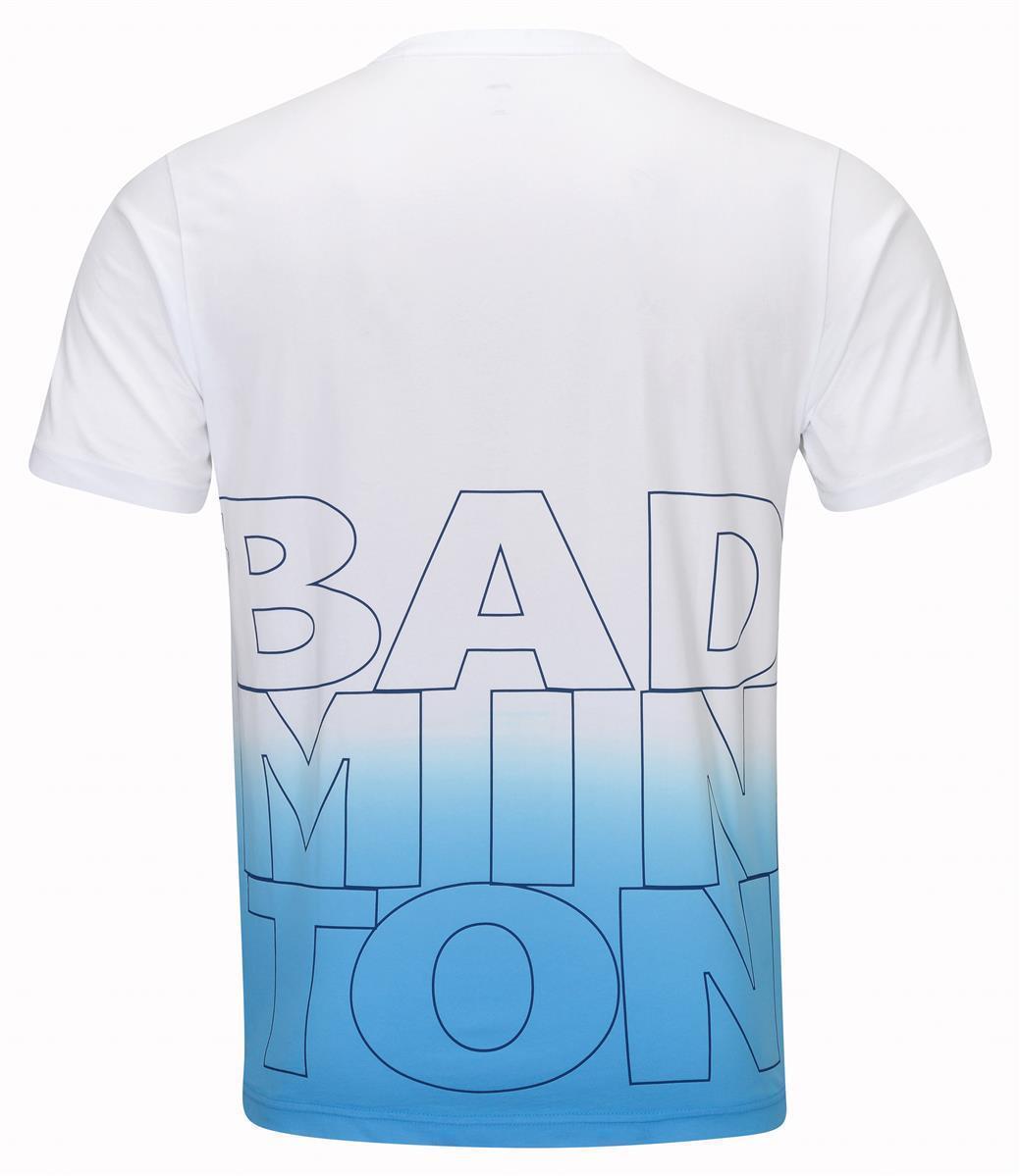Men CompetitionShirt "International Players" White-Blue - AAYS131-1