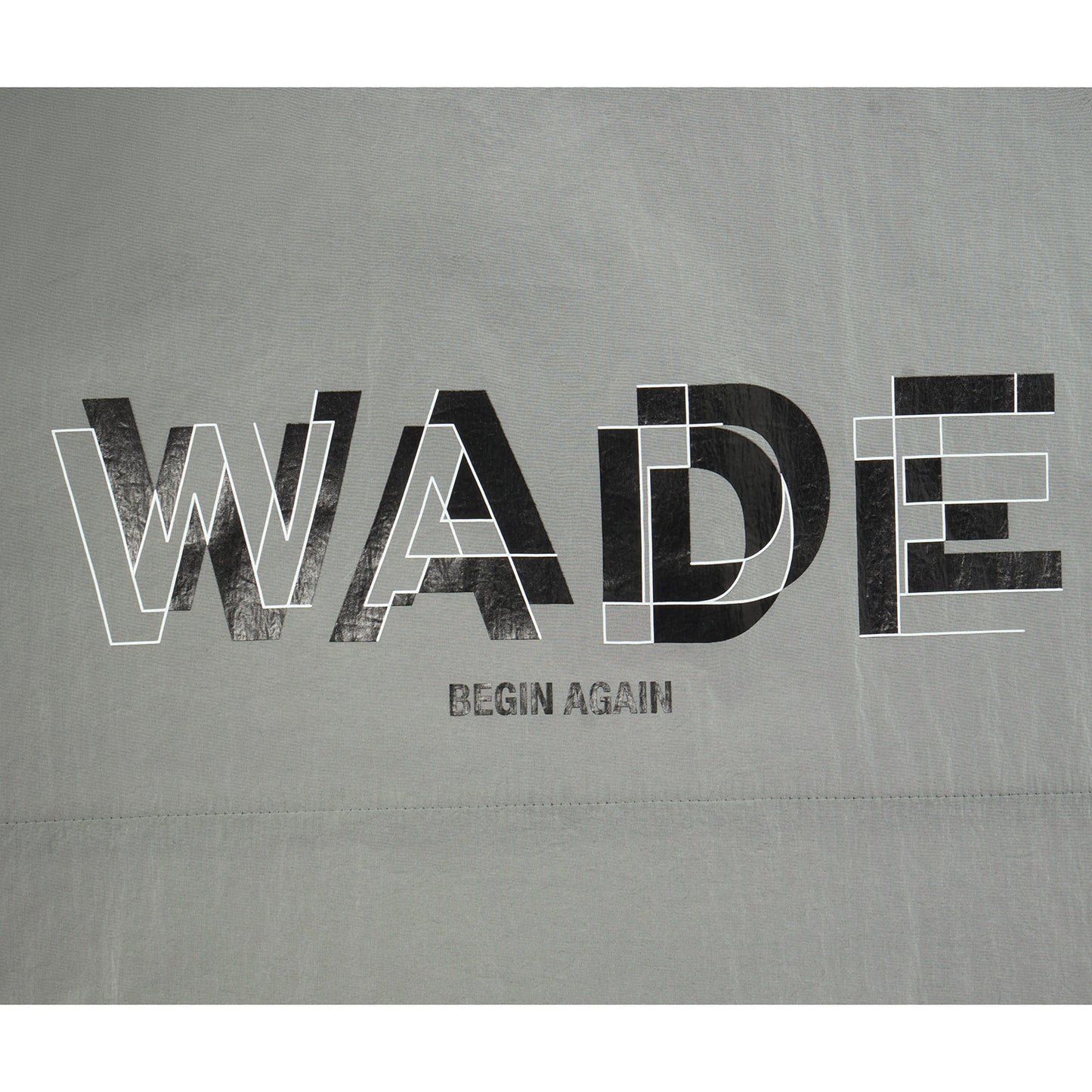 Unisex jacket with hood Wade x Primaloft - light-grey - AJMT103-2