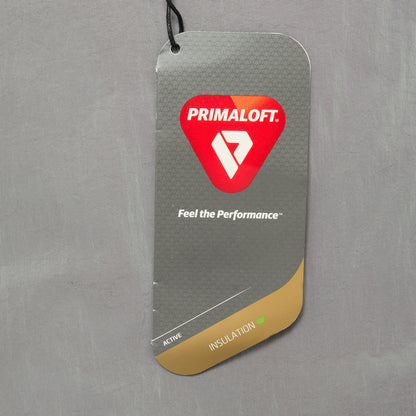 Unisex jacket with hood Wade x Primaloft - light-grey - AJMT103-2