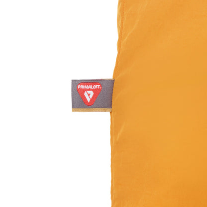 Unisex jacket with hood Wade x Primaloft - orange - AJMT103-3