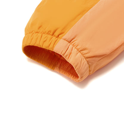 Unisex jacket with hood Wade x Primaloft - orange - AJMT103-3