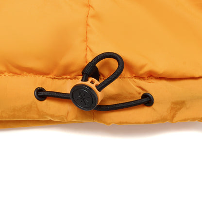 Unisex jacket with hood Wade x Primaloft - orange - AJMT103-3