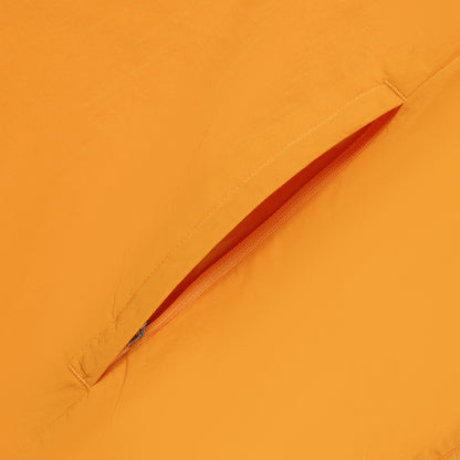 Unisex jacket with hood Wade x Primaloft - orange - AJMT103-3