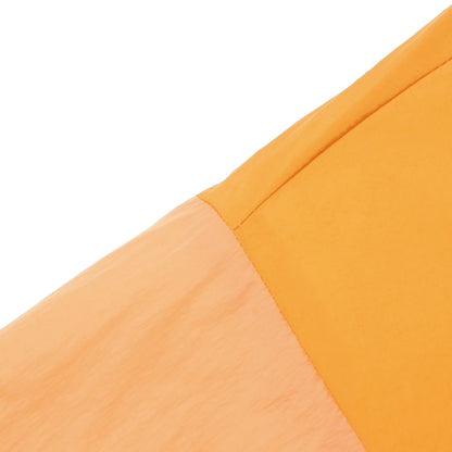 Unisex jacket with hood Wade x Primaloft - orange - AJMT103-3