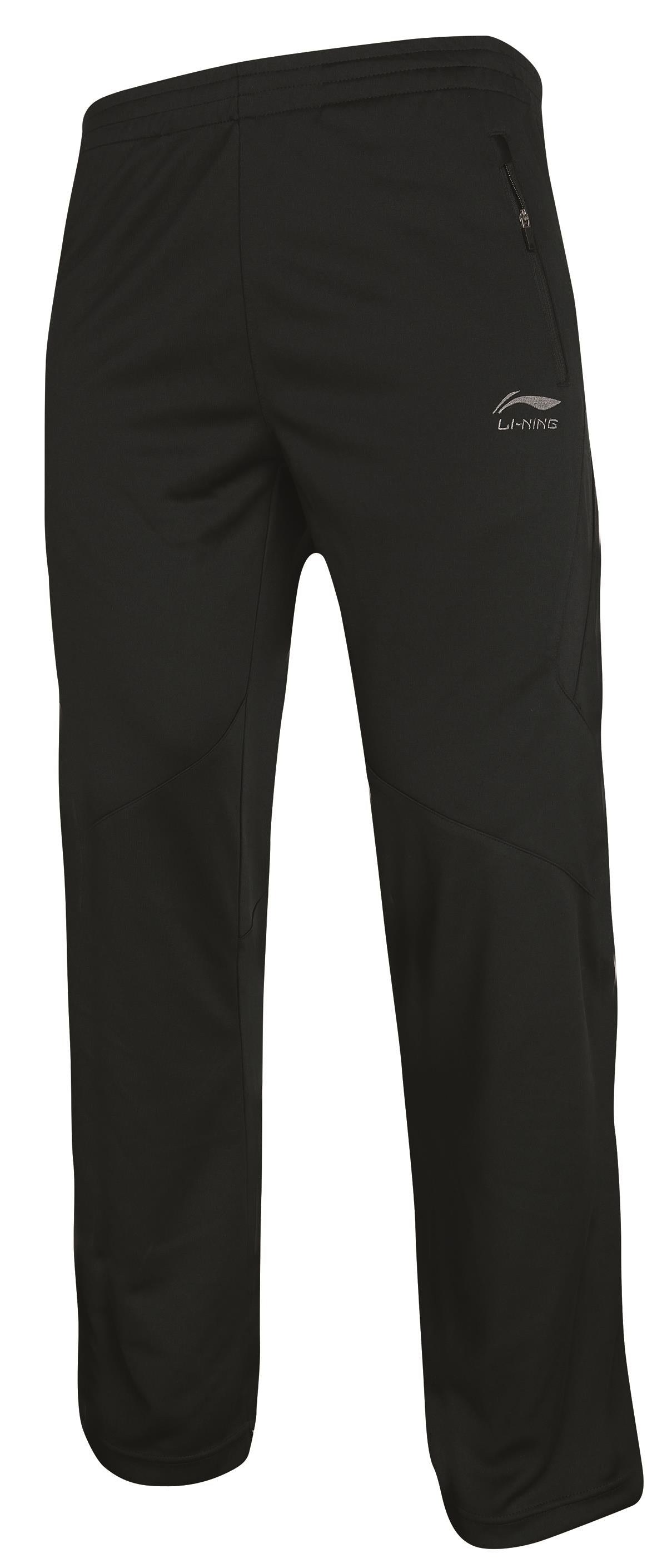 Running Trainingshose Pants unisex schwarz - AKLF515-2