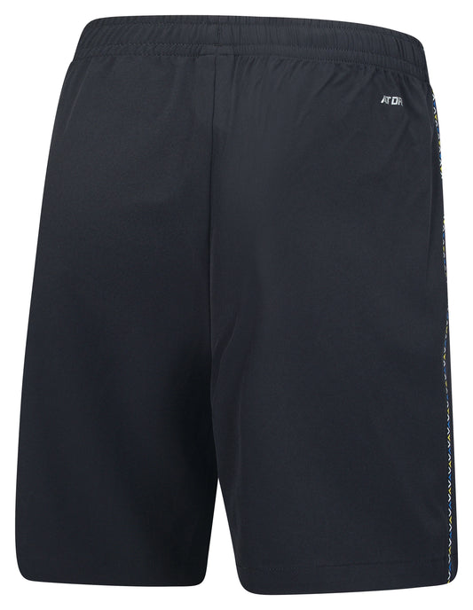 Herren Sport-Short "Refresh" schwarz - AKSU829-1