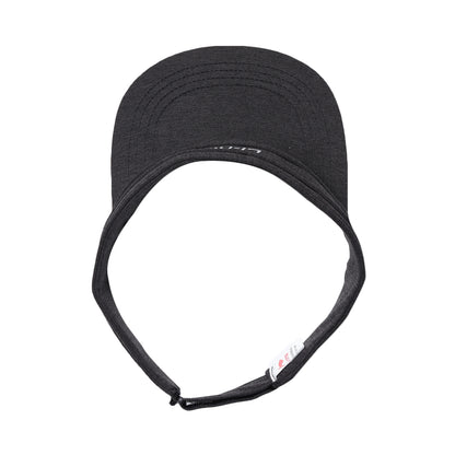 Running/Tennis/Golf Visor/Sonnenschutz schwarz - AMXQ016-2