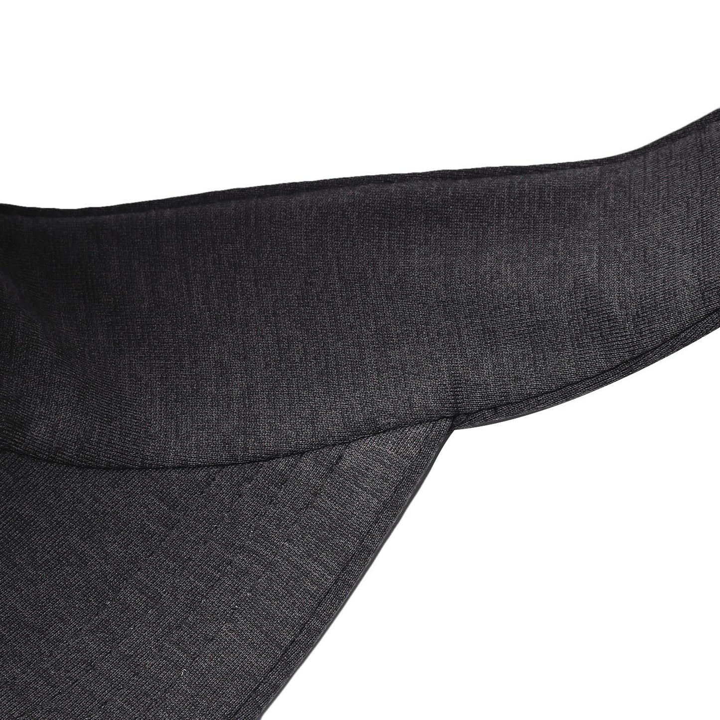 Running/Tennis/Golf Visor/Sonnenschutz schwarz - AMXQ016-2