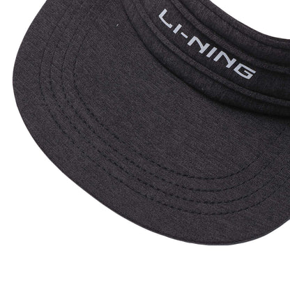 Running/Tennis/Golf Visor/Sonnenschutz schwarz - AMXQ016-2