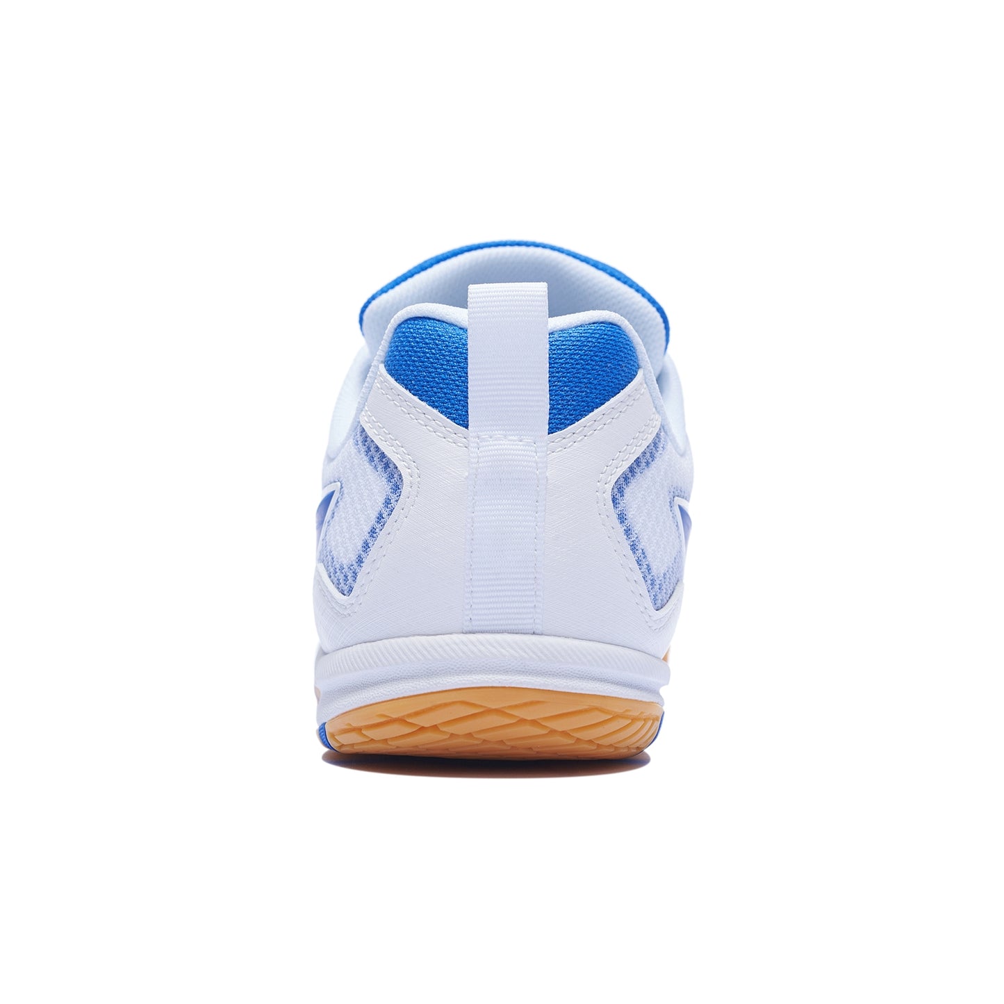 Unisex Table Tennis Shoe Hawk Eye 2.0 Pro - white/blue - APPT009-1