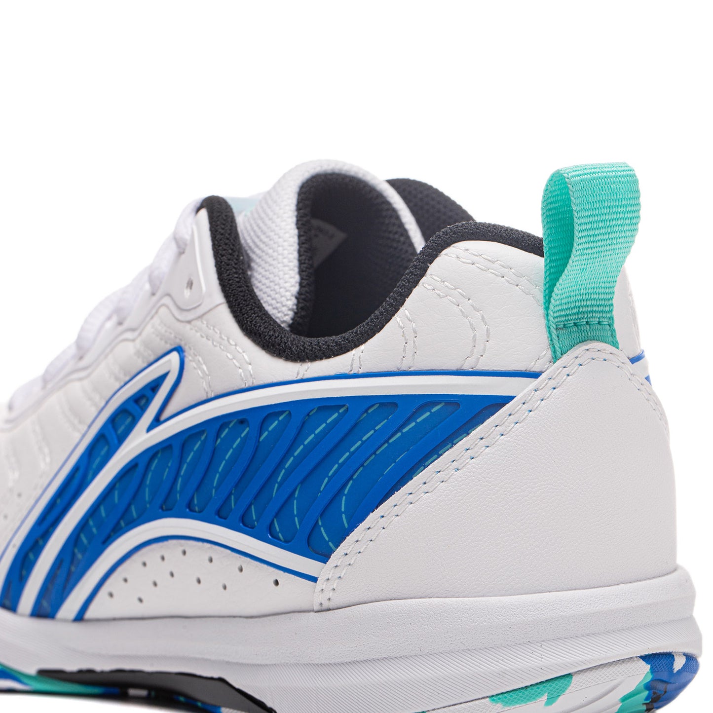 Tischtennis Schuh Hawk Eye 3.0  - white/blue - APPV003-3