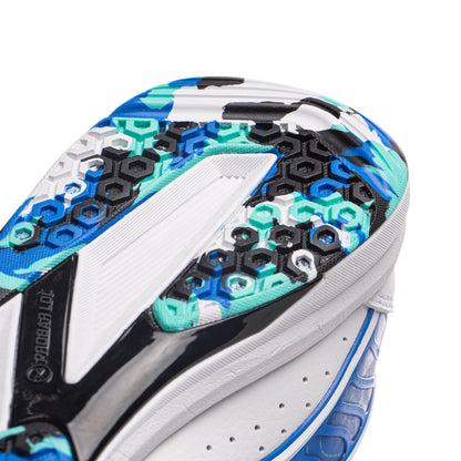 Tischtennis Schuh Hawk Eye 3.0  - white/blue - APPV003-3