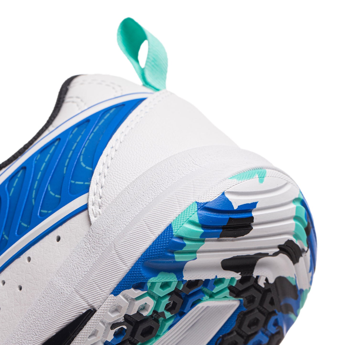 Tischtennis Schuh Hawk Eye 3.0  - white/blue - APPV003-3