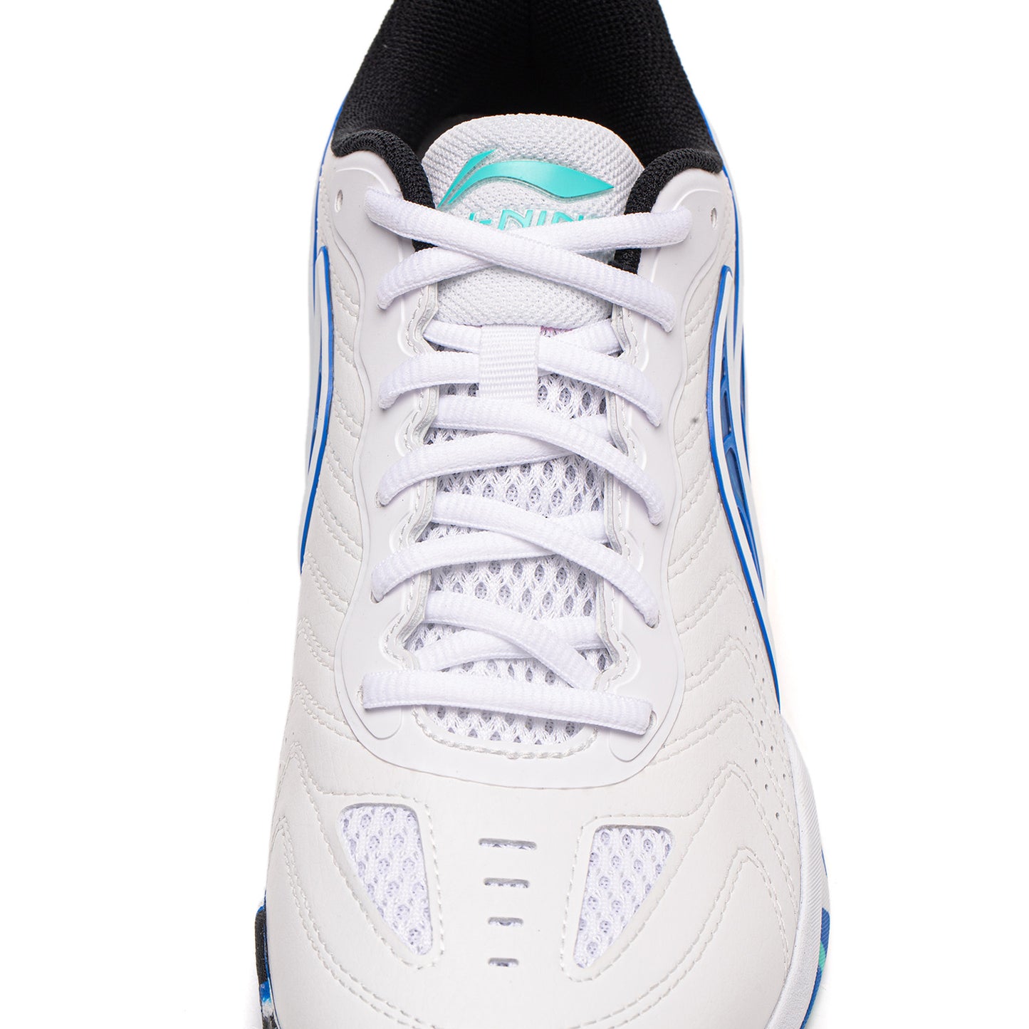 Tischtennis Schuh Hawk Eye 3.0  - white/blue - APPV003-3