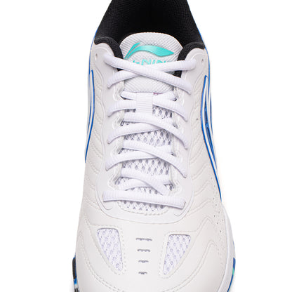 Tischtennis Schuh Hawk Eye 3.0  - white/blue - APPV003-3
