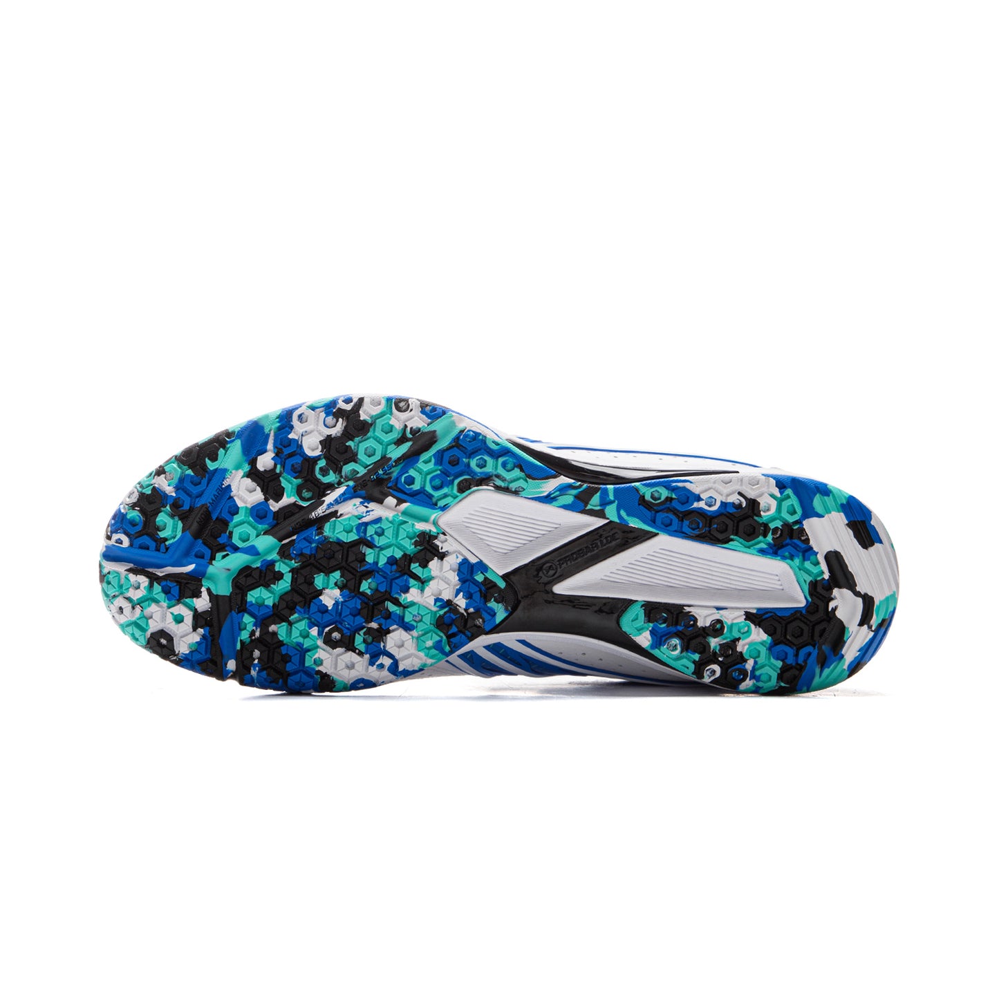 Tischtennis Schuh Hawk Eye 3.0  - white/blue - APPV003-3