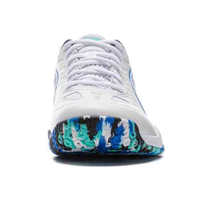 Tischtennis Schuh Hawk Eye 3.0  - white/blue - APPV003-3