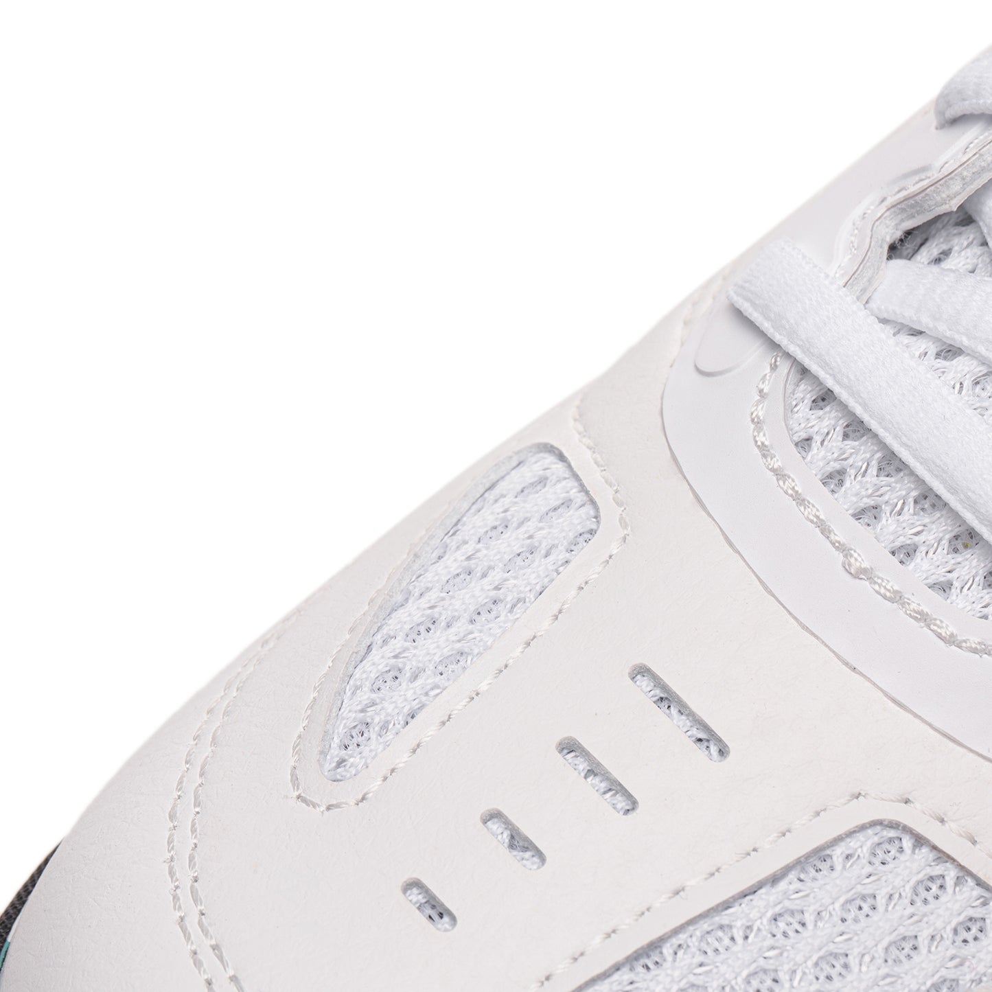 Tischtennis Schuh Hawk Eye 3.0  - white/blue - APPV003-3