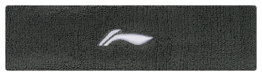 Li-Ning Stirnband einfarbig - AQAR028