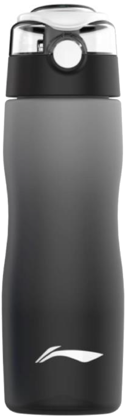 Sport Trinkflasche "Li-Ning" 750ml - AQTU355 versch. Farben