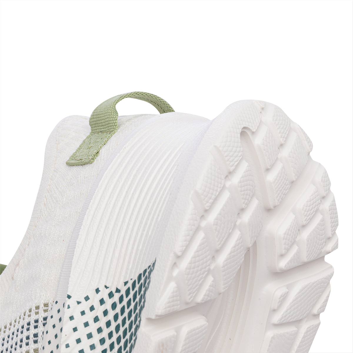 Damen Laufschuh "Soft" weiß - AFWQ006-3