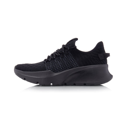 Herren Laufschuh "Soft" schwarz ARHQ061-5