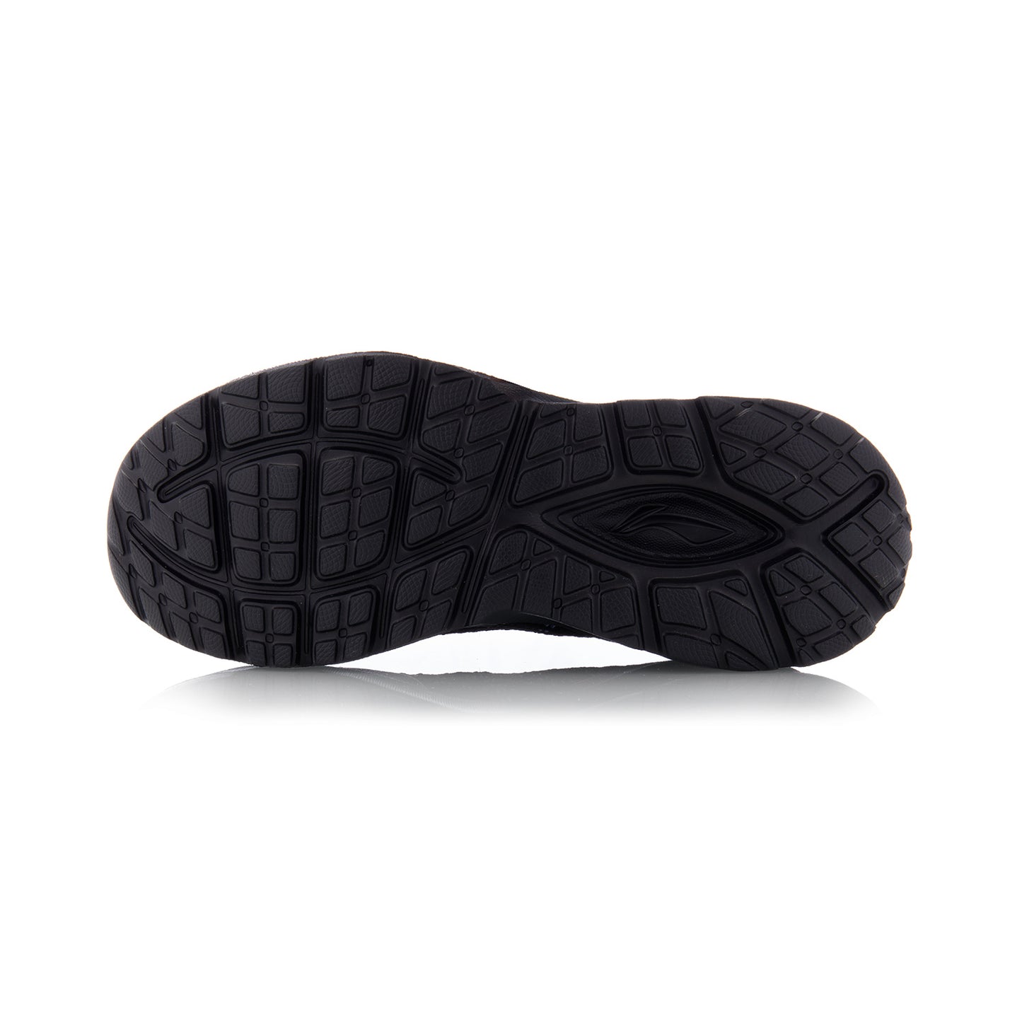 Damen Laufschuh "Soft" schwarz - ARHQ092-2