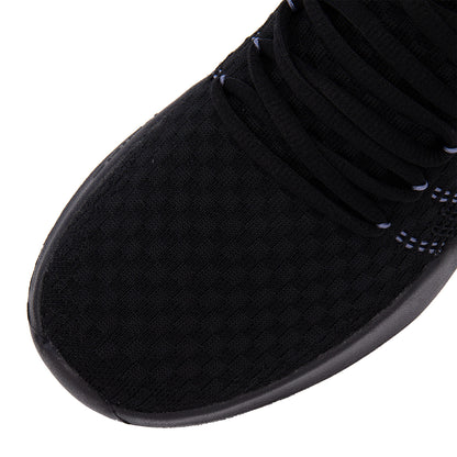 Damen Laufschuh "Soft" schwarz - ARHQ092-2