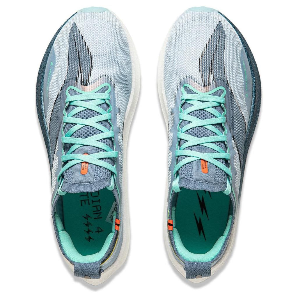 Unisex Wettkampf Laufschuh Feidian 4 Elite - wolken-blau - ARMU007-21