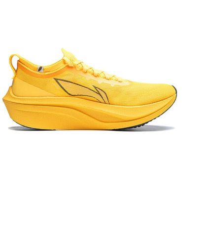 Unisex Wettkampf Laufschuh Feidian 4 Elite - neon-gelb - ARMU007-20