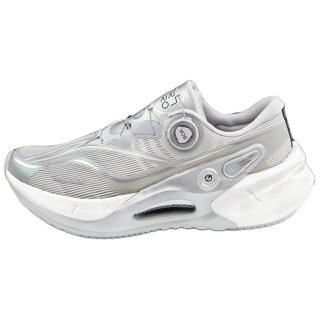 Men competition running shoe Furios Rider 7 Pro V2 - grey - ARZU001-14