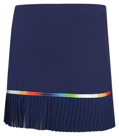 Damen Sport Rock dunkelblau - ASKW068-3