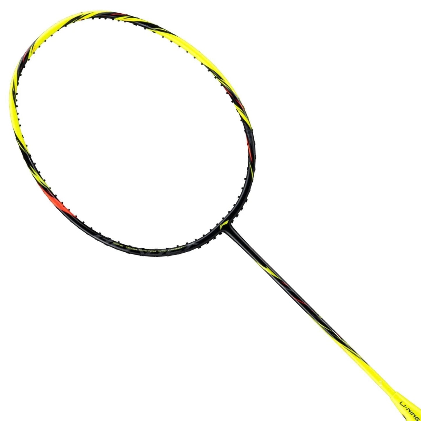 Badmintonschläger BLADEX Assassin (4U) - grün/sw - unbespannt - AYPW007-4