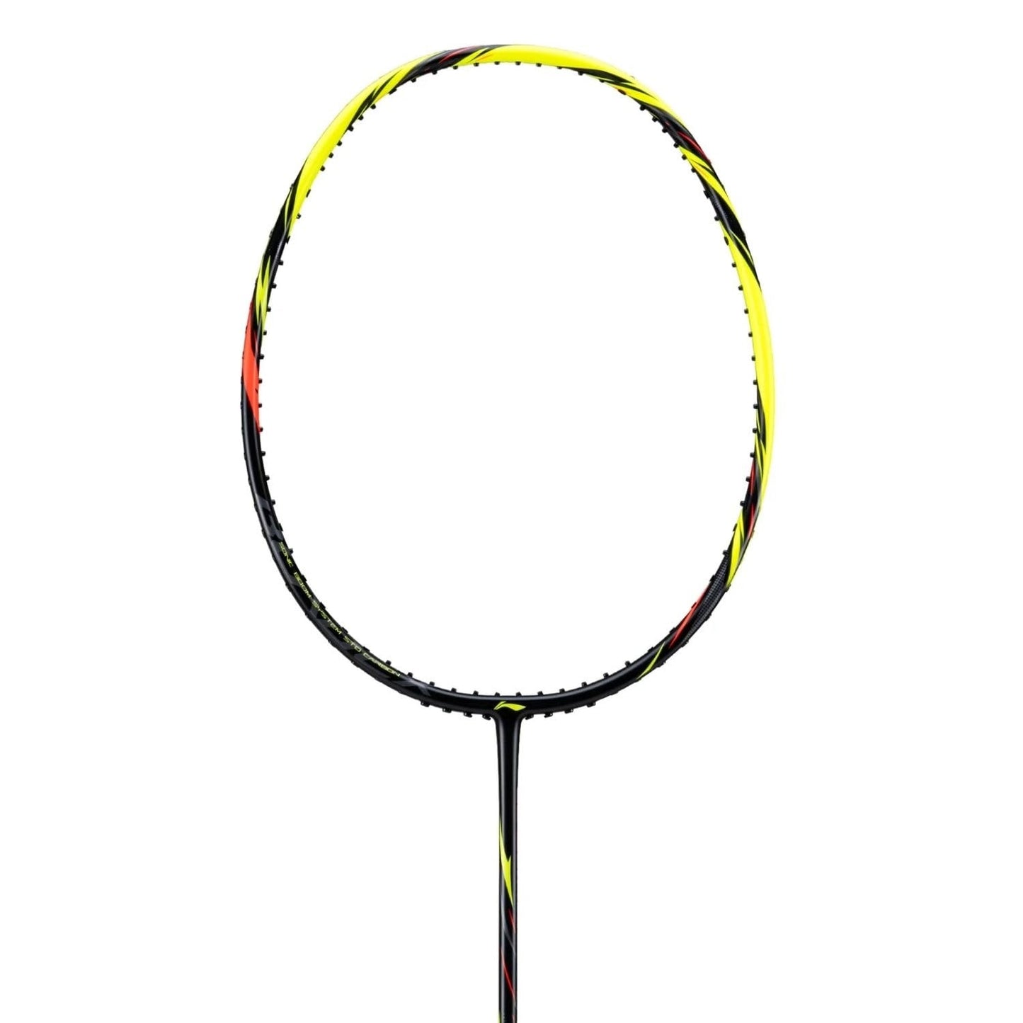 Badmintonschläger BLADEX Assassin (4U) - grün/sw - unbespannt - AYPW007-4