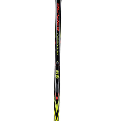 Badmintonschläger BLADEX Assassin (4U) - grün/sw - unbespannt - AYPW007-4