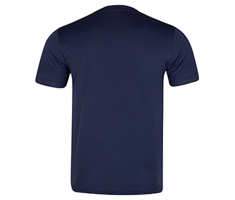Unisex Sport-Shirt Logo-Standard - Blue - ATSU493-6