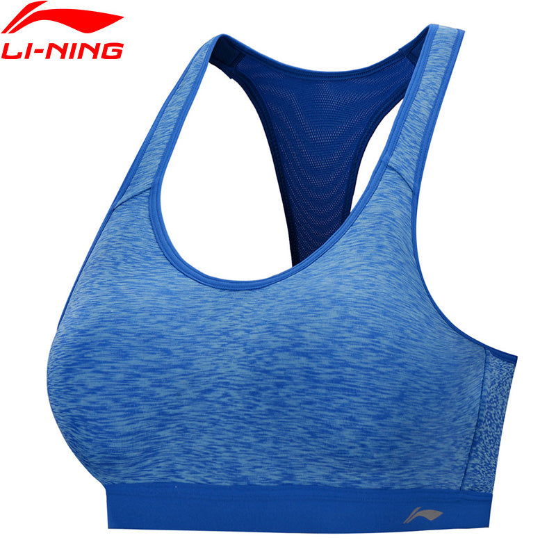 High Support SportBH Ocean Blue - AUBN032-5 XL