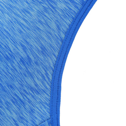 High Support SportBH Ocean Blue - AUBN032-5 XL